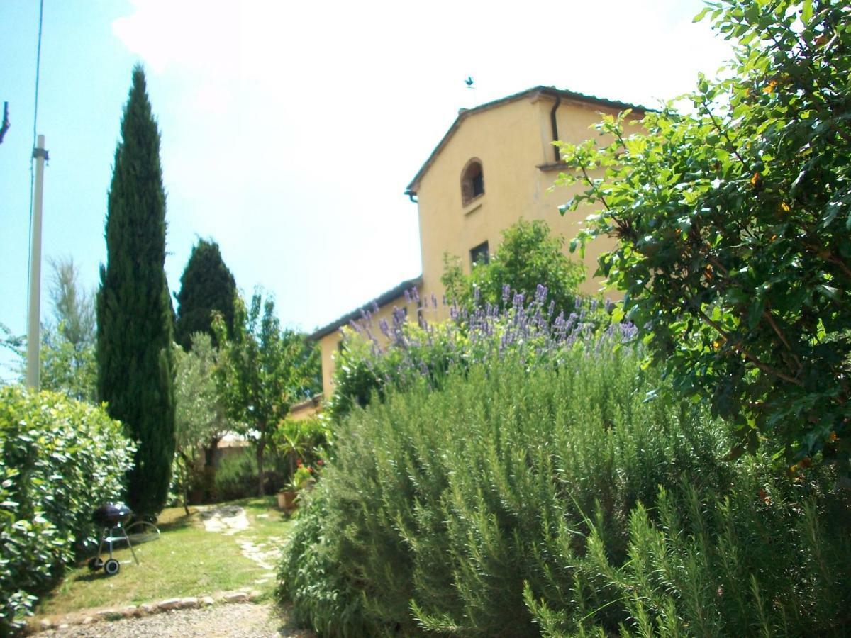 Casa Di Campagna Maglianello Barberino di Val dʼElsa Extérieur photo