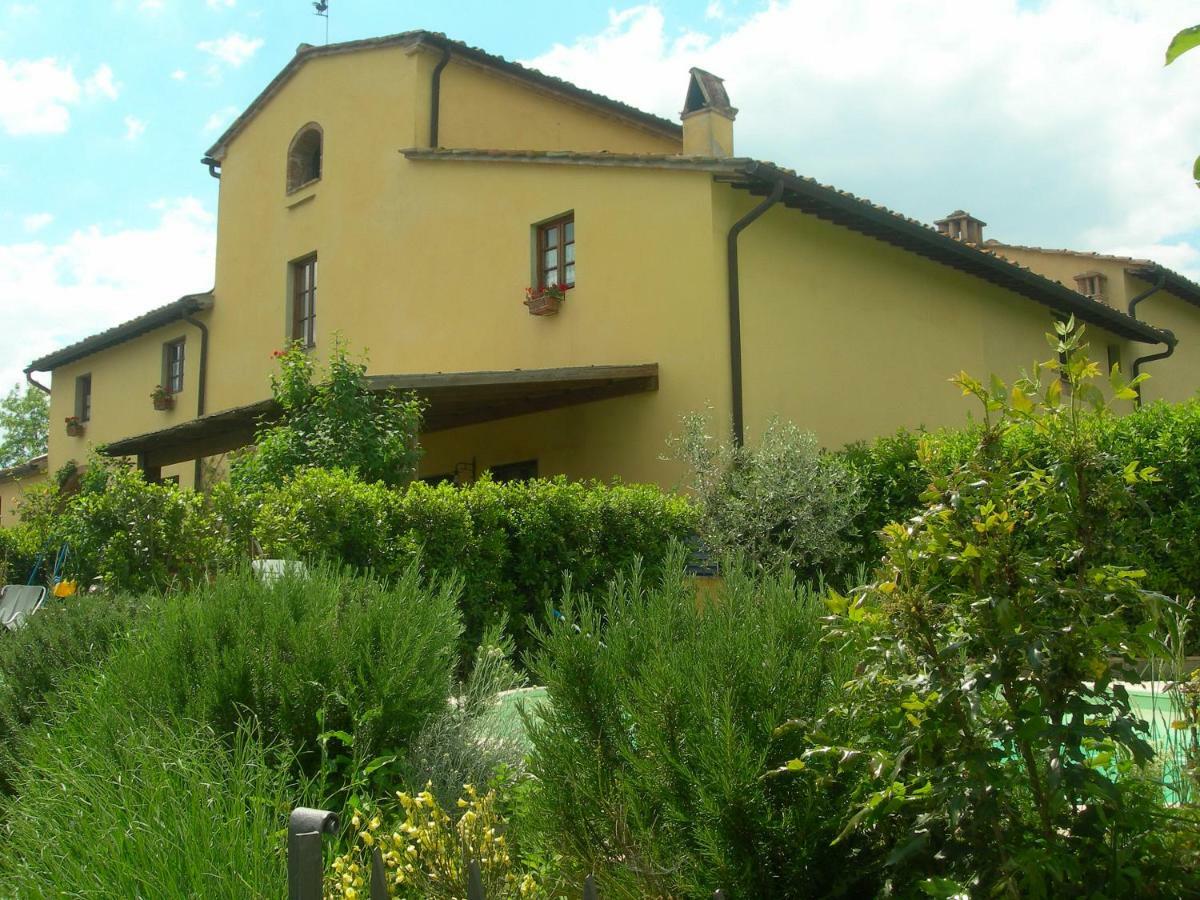 Casa Di Campagna Maglianello Barberino di Val dʼElsa Extérieur photo
