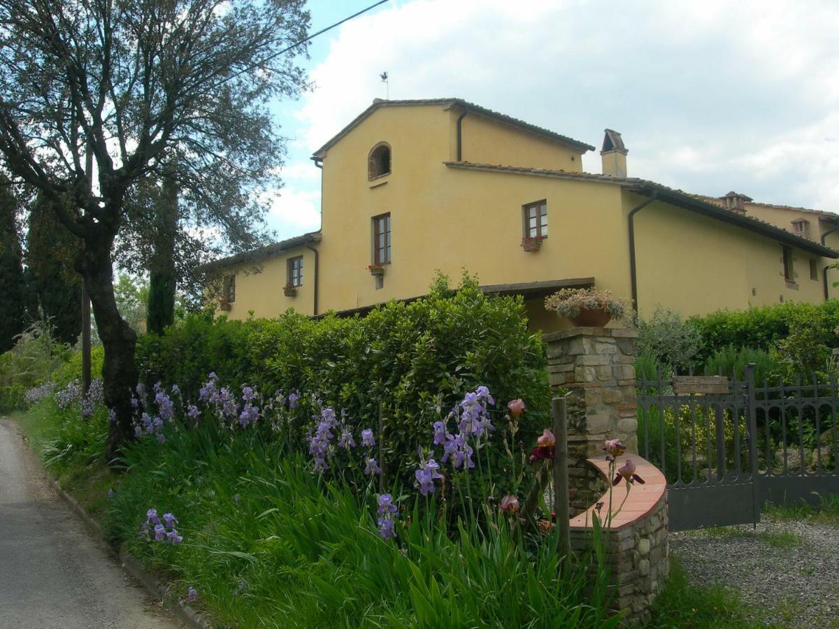 Casa Di Campagna Maglianello Barberino di Val dʼElsa Extérieur photo