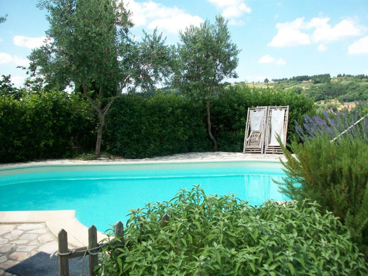 Casa Di Campagna Maglianello Barberino di Val dʼElsa Extérieur photo