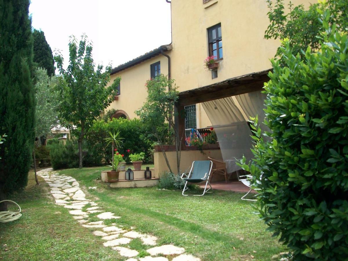Casa Di Campagna Maglianello Barberino di Val dʼElsa Extérieur photo