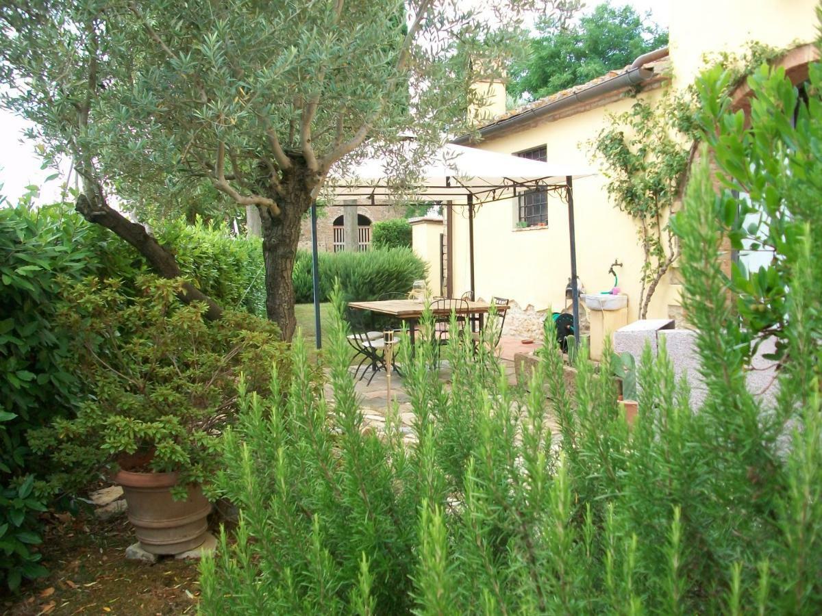 Casa Di Campagna Maglianello Barberino di Val dʼElsa Extérieur photo