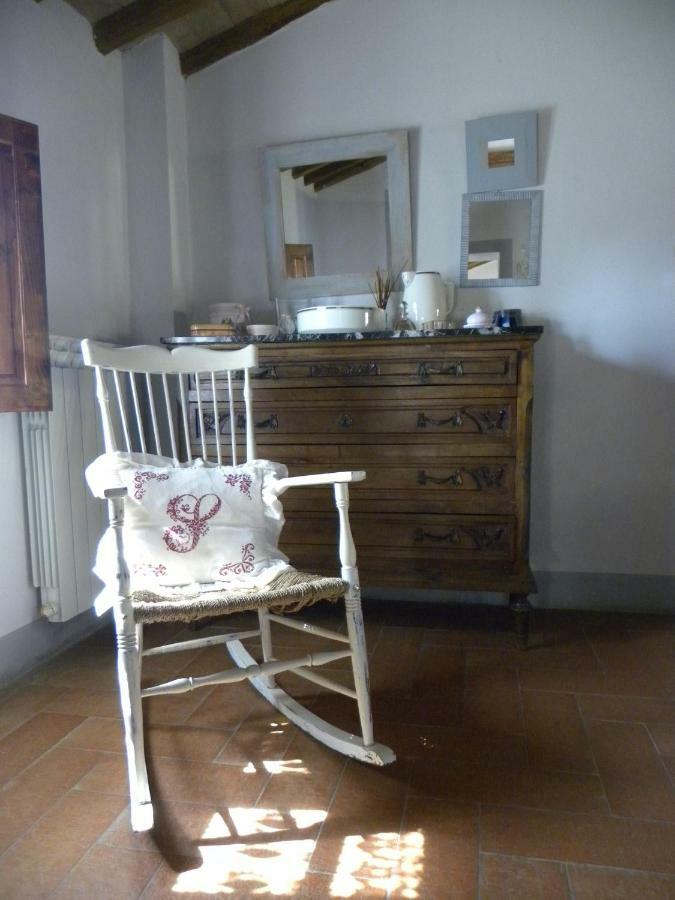 Casa Di Campagna Maglianello Barberino di Val dʼElsa Extérieur photo