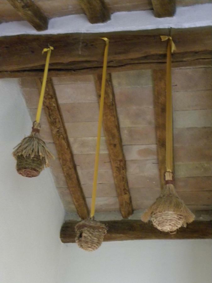 Casa Di Campagna Maglianello Barberino di Val dʼElsa Extérieur photo