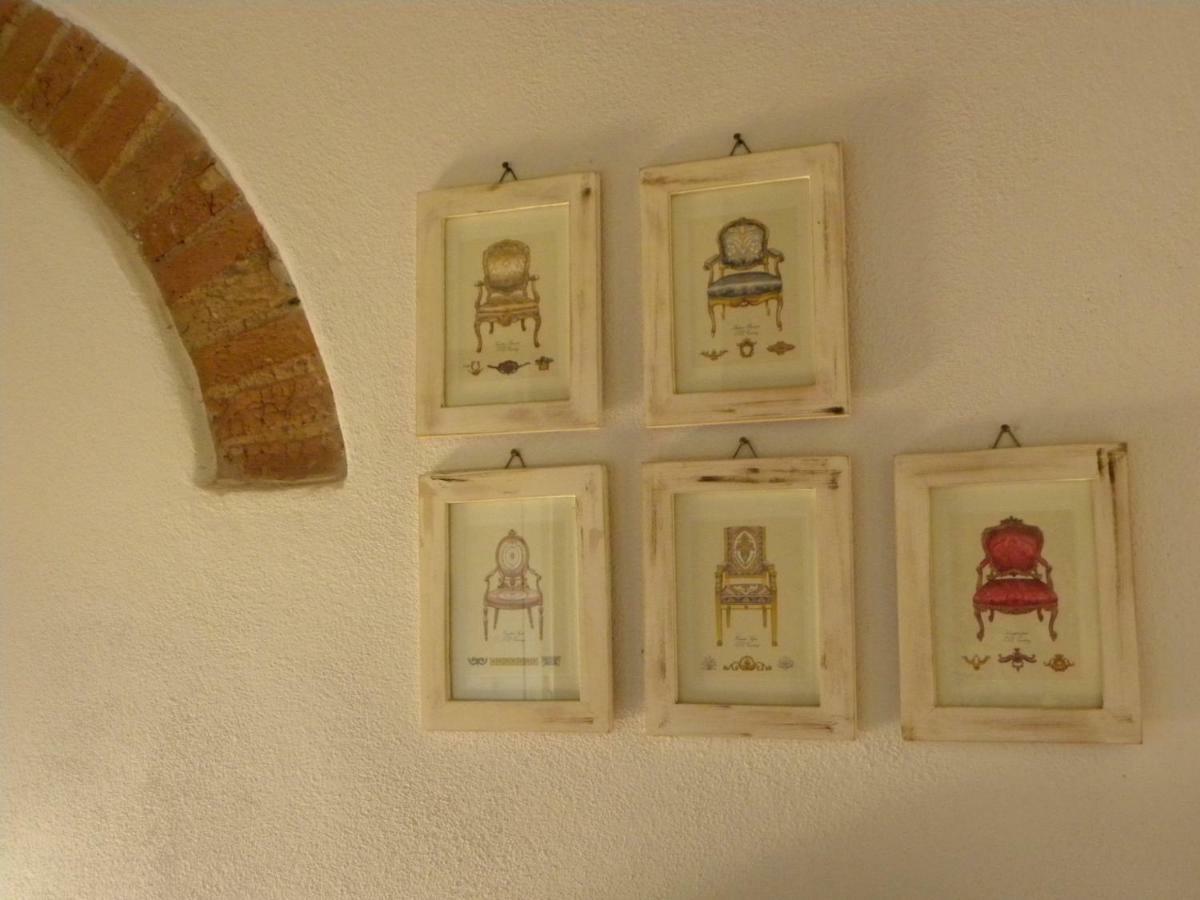 Casa Di Campagna Maglianello Barberino di Val dʼElsa Extérieur photo