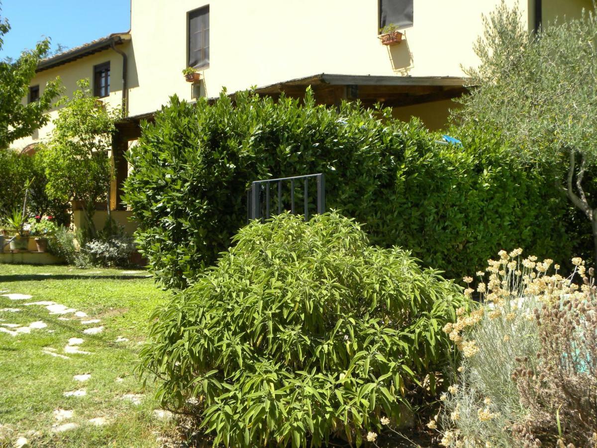 Casa Di Campagna Maglianello Barberino di Val dʼElsa Extérieur photo