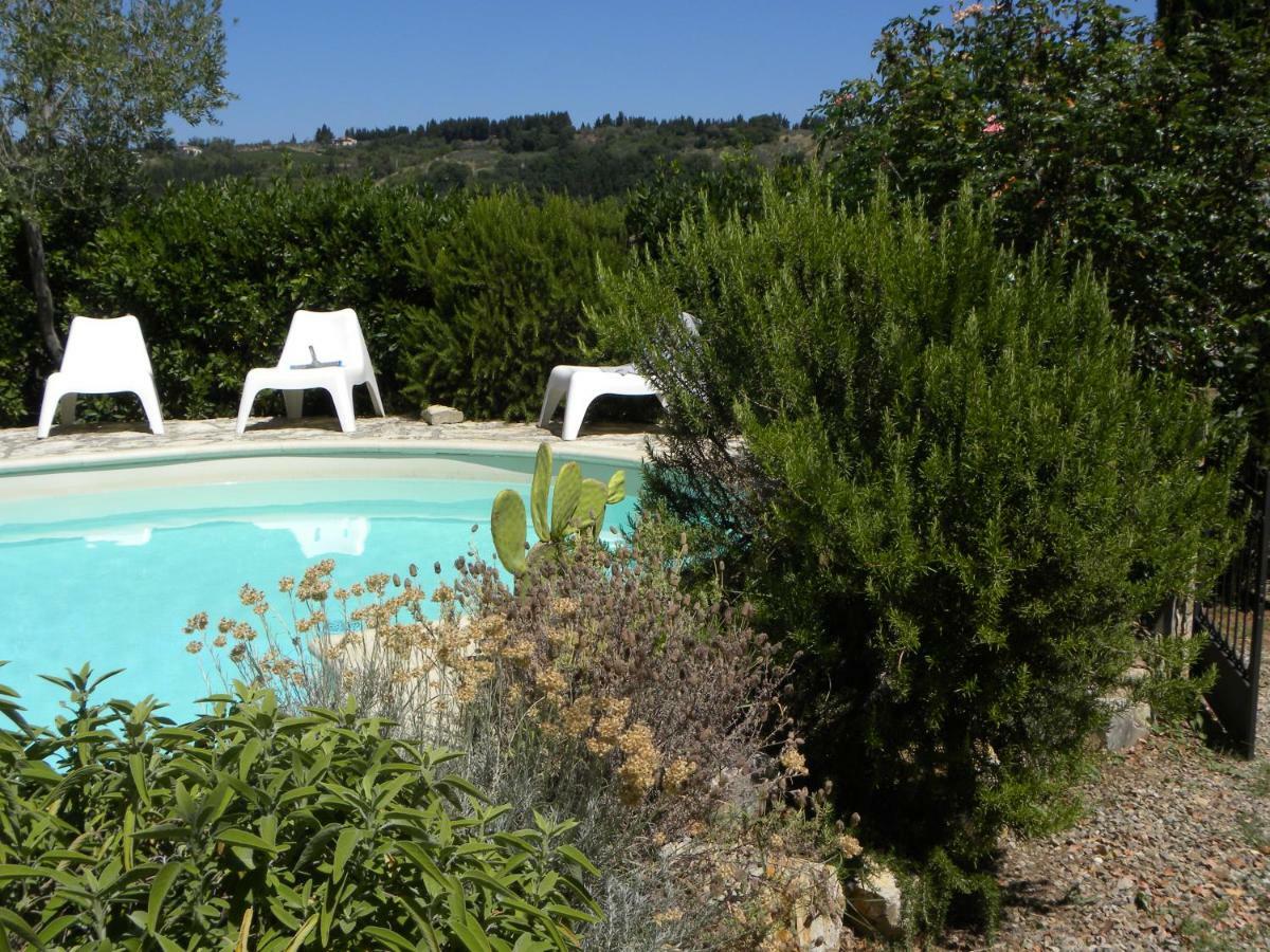 Casa Di Campagna Maglianello Barberino di Val dʼElsa Extérieur photo